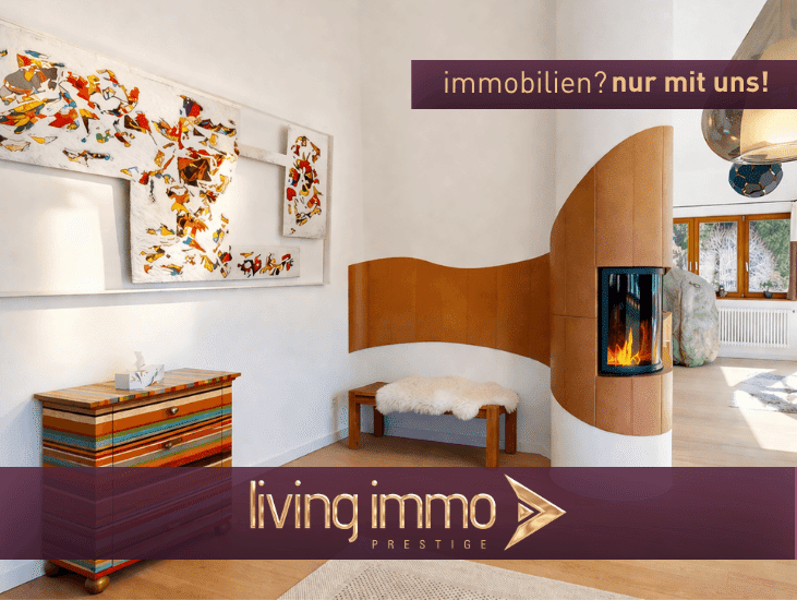 Exklusives Anwesen im Bayerischen Wald - Seminarhaus, Wohnhaus, Naturteich und eigener Wald