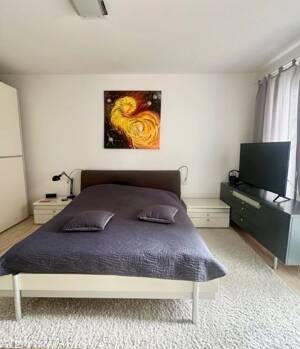 Sonnige, möblierte und zentralgelegene 3-Zimmer-Wohnung im 4. Stock – 21035 Hamburg – Vorschaubild 7