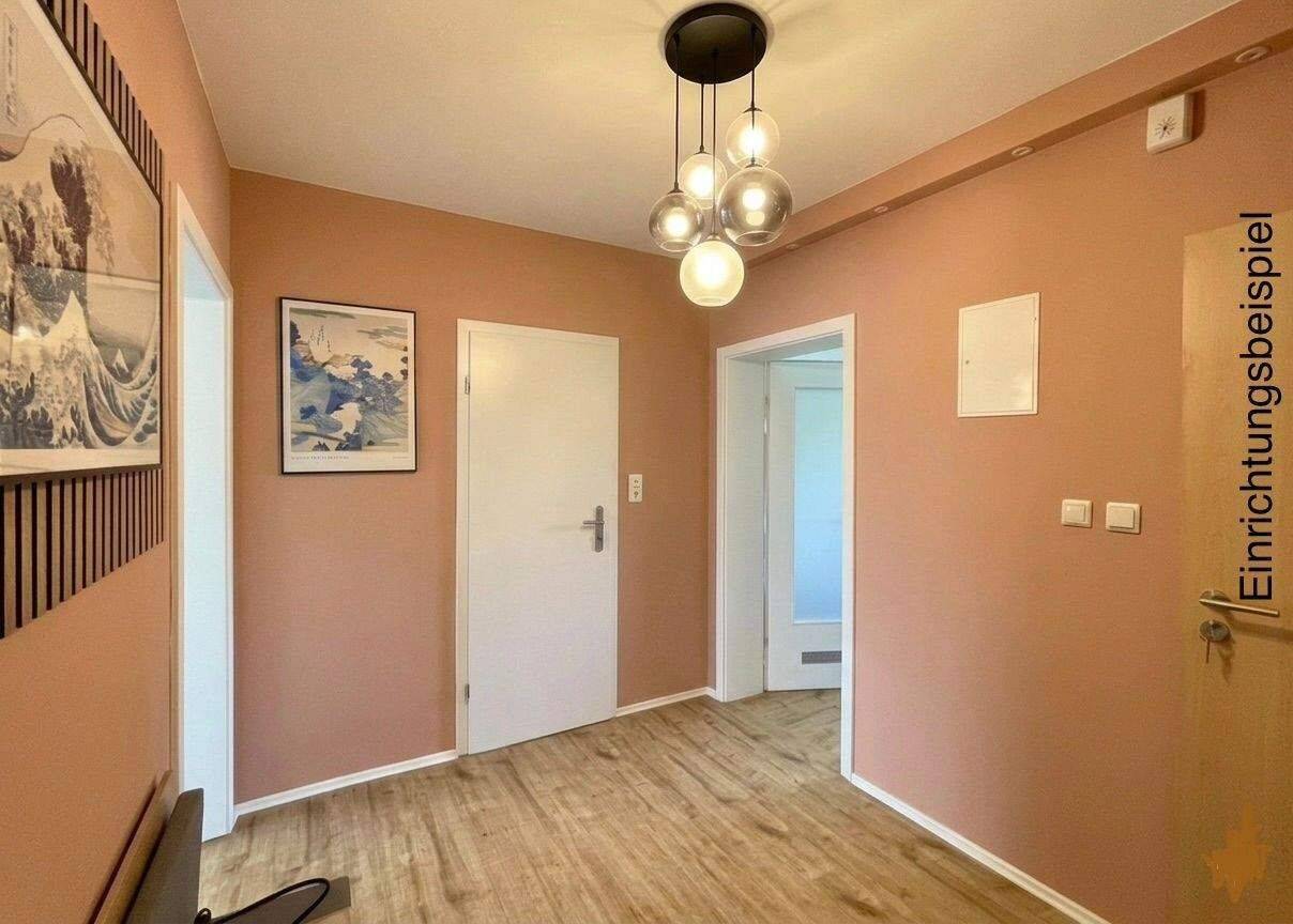 3-Zimmer-Wohnung, Gärten h.d. Veste / Pirkheimer Str. Nähe Innenstadt – Nürnberg – Vorschaubild 9