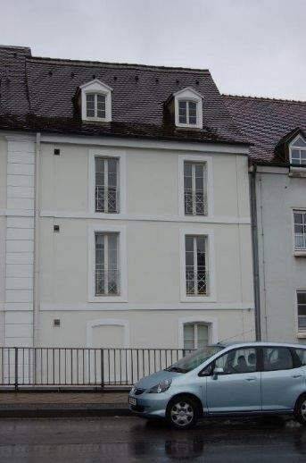 Studio-Wohnung in Barockgebäude mit sehr schöner Aussicht auf Fluß und Stadt – Saarbrücken – Vorschaubild 8