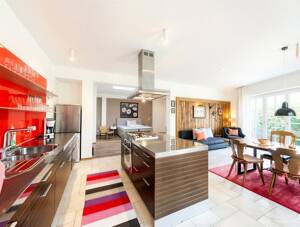 Exklusives, möbliertes Loft im Erdgeschoss – 82490 Farchant – Vorschaubild 4