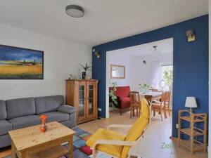 (EF1211_M) Kassel-Stadt: Niederzwehren, möbliertes Reihen-Endhaus mit Garten – 34134 Kassel – Vorschaubild 2