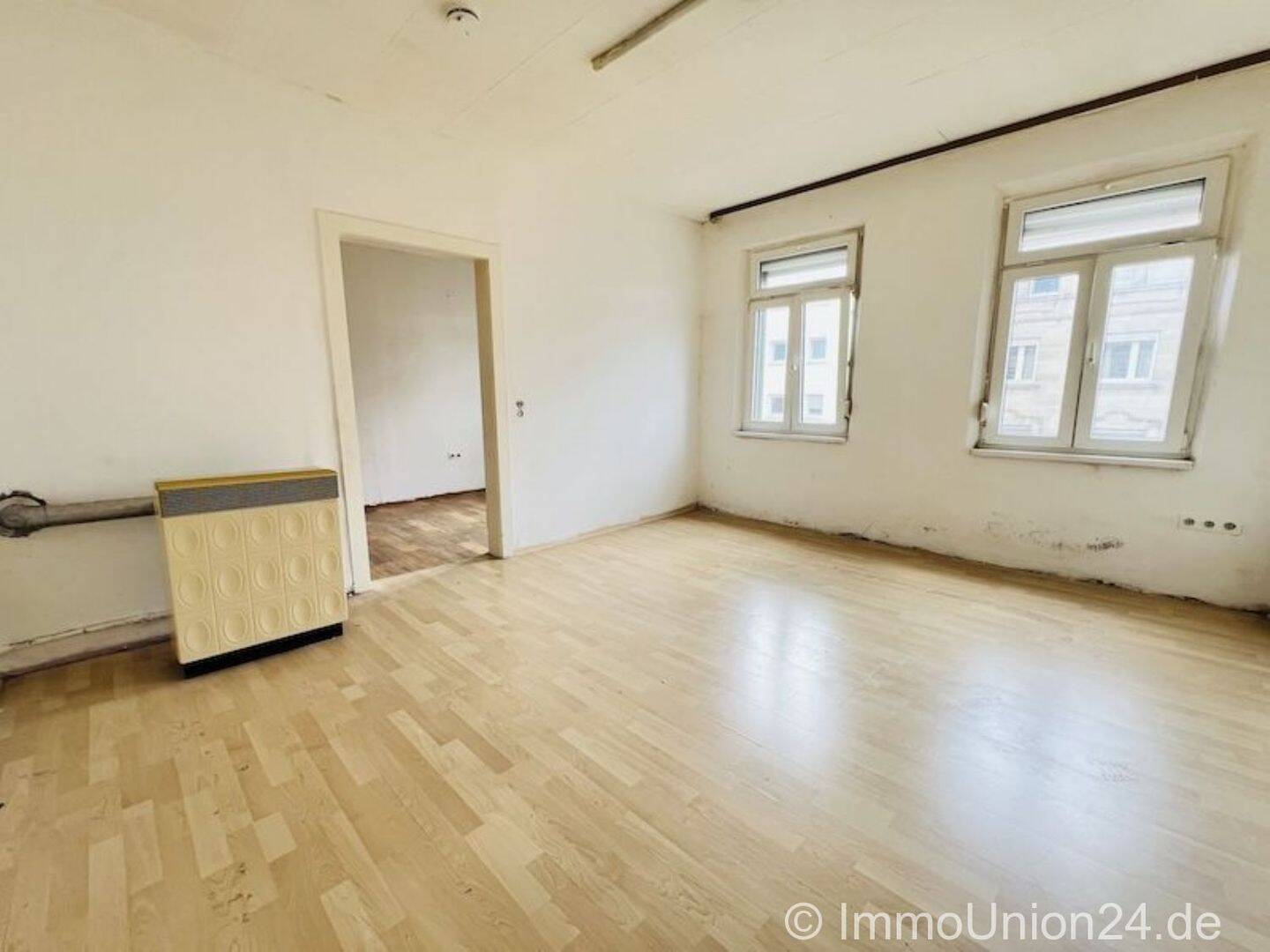 184.900 EUR für PROVISIONSFREIE und SOFORT freie 3 Zimmer 66 qm Wohnung mit NEUER Heizung – Fürth – Vorschaubild 6