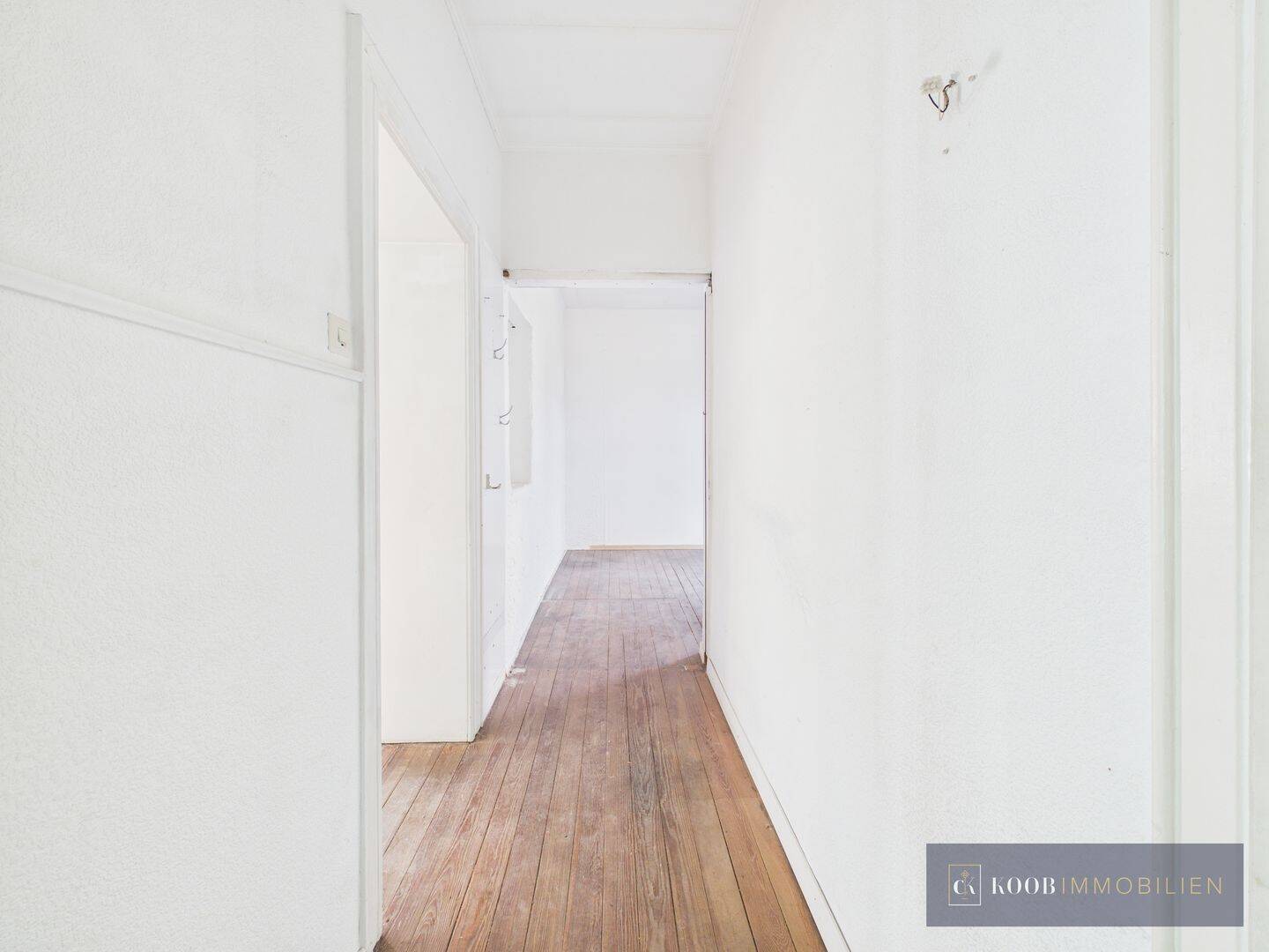 EG-Wohnung mit Balkon in Saarbrücken Bellevue – Saarbrücken – Vorschaubild 6