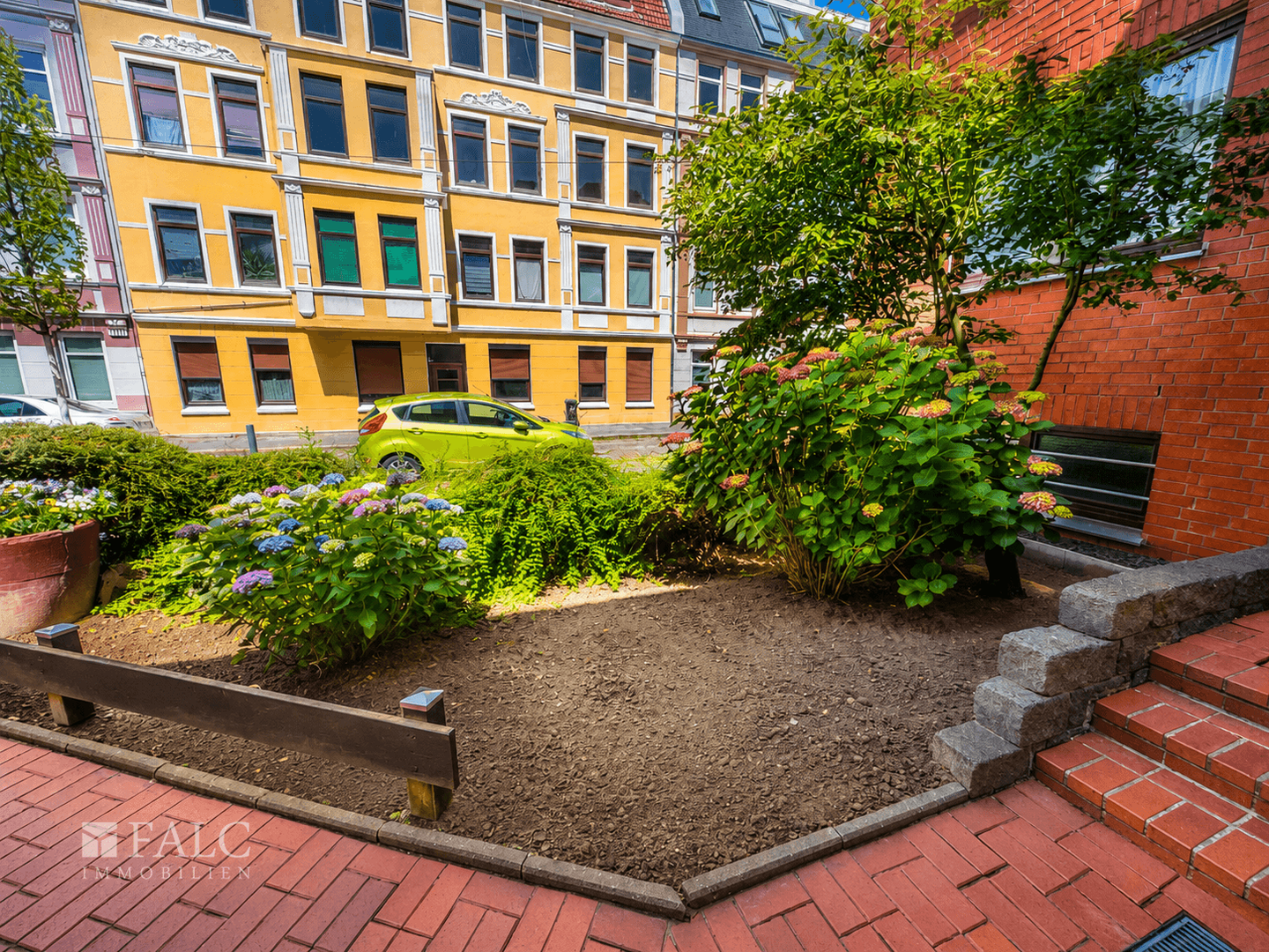 Gepflegte 2-Zimmer-ETW mit Balkon, Stellplatz und EBK - ideal für Eigennutzer und Kapitalanleger – Bremerhaven – Vorschaubild 5