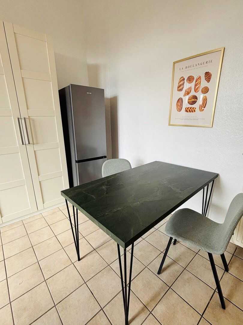 Möbliertes 22 m² WG-Zimmer - Frauen-WG in Düsseldorf-Heerdt- ruhig & hochwertig – Düsseldorf – Vorschaubild 7