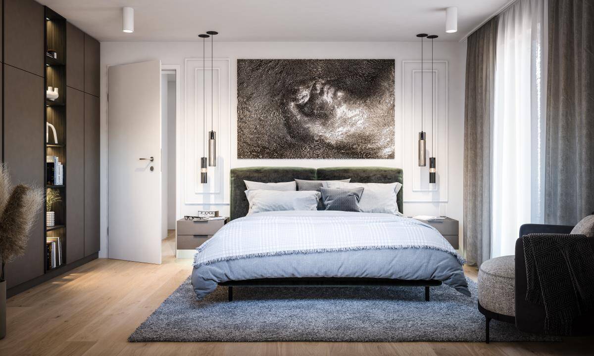 FORMHAUS | Einfamilienhaus - Rohbau fertiggestellt - Individuell gestalten, flexibel ausbauen! – München – Vorschaubild 8