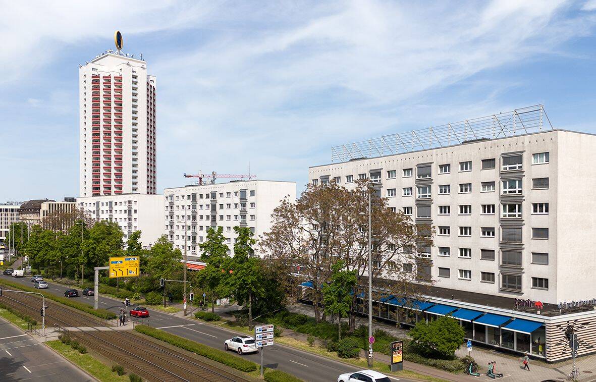Wohnung in Leipzig
