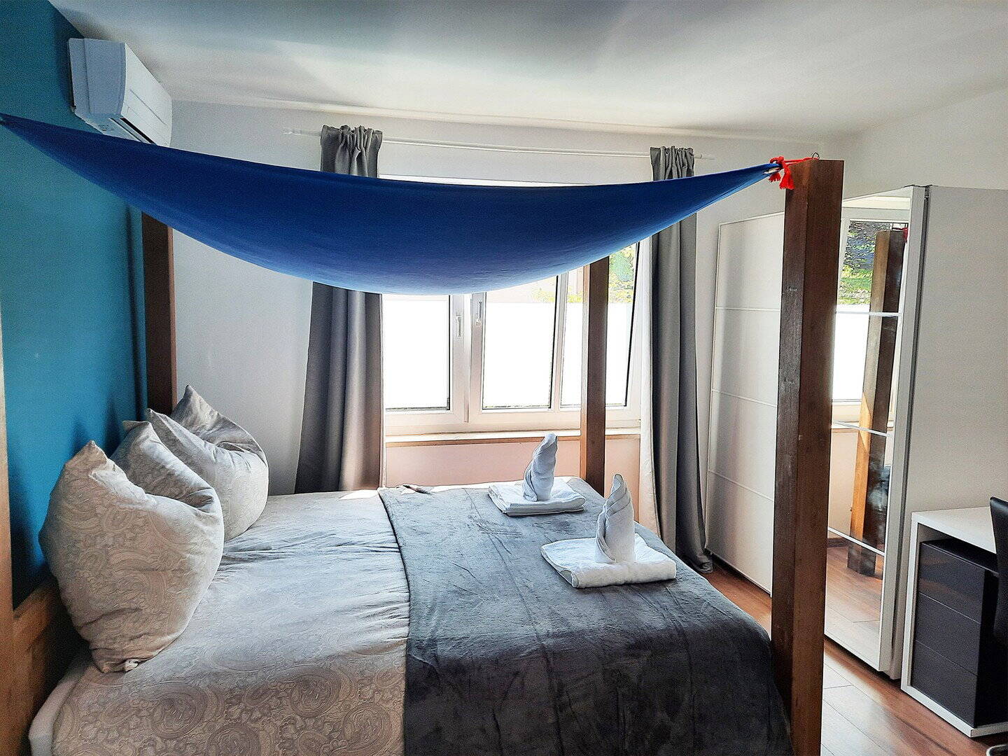 Möblierte Wohlfühloase in Augsburg-Göggingen - Perfekt als Ferienwohnung – Augsburg – Vorschaubild 6