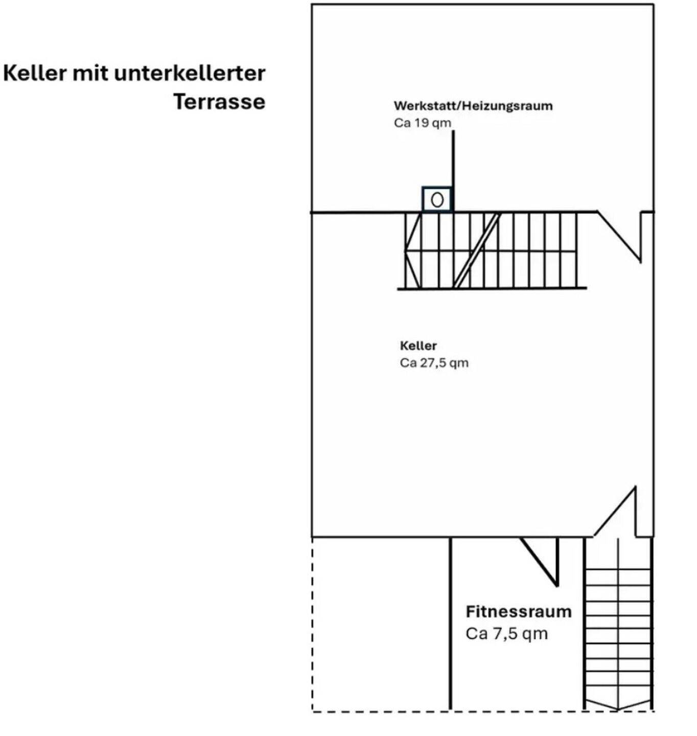 Stilvolles Reihenhaus mit 5 Zimmern & 3 Bädern – Ingolstadt – Vorschaubild 9