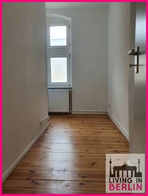 BEFRISTET - Lichtdurchfluteter Altbau in Berlin- Wedding! – 13353 Berlin – Vorschaubild 3