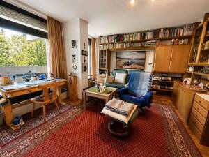 Sofort bezugsfrei: renovierungsbedürftige 2-Zimmer-Wohnung mit großzügigem, sonnigem Balkon! – 81673 München – Vorschaubild 8