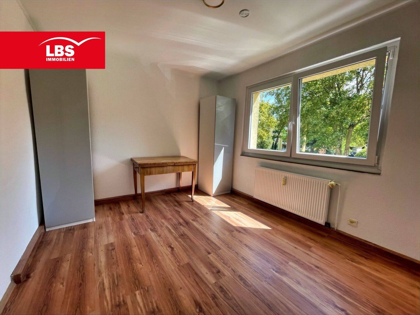 Bezugsfreie 3-Zimmer-Wohnung mit Balkon & Stellplatz in Köln-Riehl – Köln – Vorschaubild 5