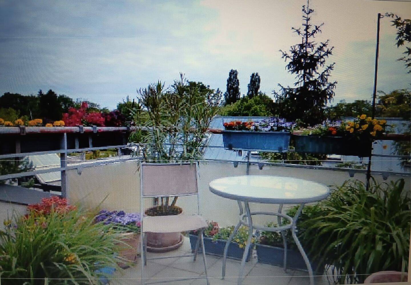 Soonnige, DG-Wohnung mit schönem Blick von der Südwestterrasse – Berlin – Vorschaubild 3