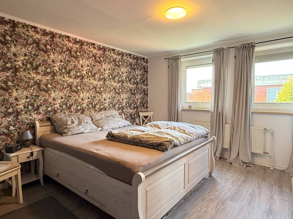 Eigentum schaffen! Reihenendhaus mit guter Raumaufteilung und Vollkeller – Husum – Vorschaubild 7