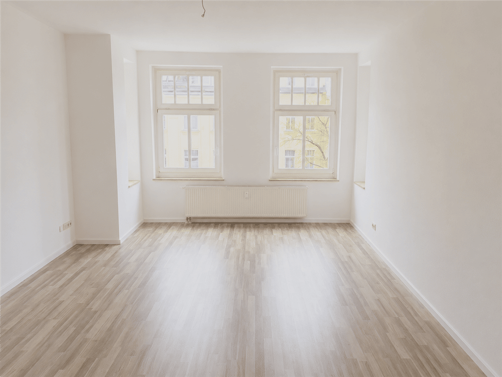Attraktive 2-Zimmer-Wohnung auf dem Kaßberg - Balkon, Tageslichtbad, Aufzug & Stellplatz – Chemnitz – Vorschaubild 2