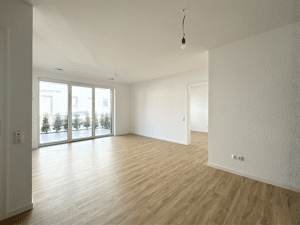 Bezugsfreie 2-Zimmer-Neubauwohnung im Erdgeschoss mit Terrasse auf ca. 62,73 m². – 38226 Salzgitter – Vorschaubild 3