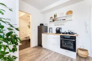 Zentrale Suite Cozy Sun in Kassel – 34117 Kassel – Vorschaubild 8