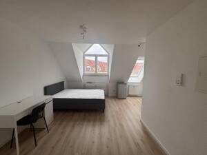 Tolle Möblierte 1-Zimmer Wohnung in Fürth – 90763 Fürth – Vorschaubild 2