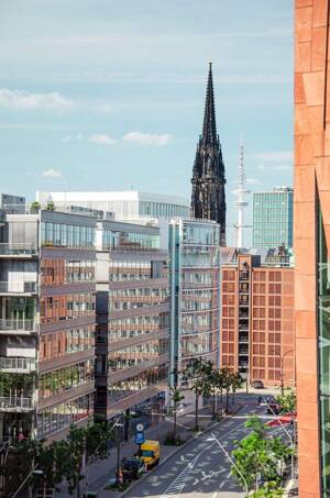 HafenCity - Skyline - Luxury - Architecture - Westfield - Community Spaces (Roof top, Gym, Café) – 20457 Hamburg – Vorschaubild 3