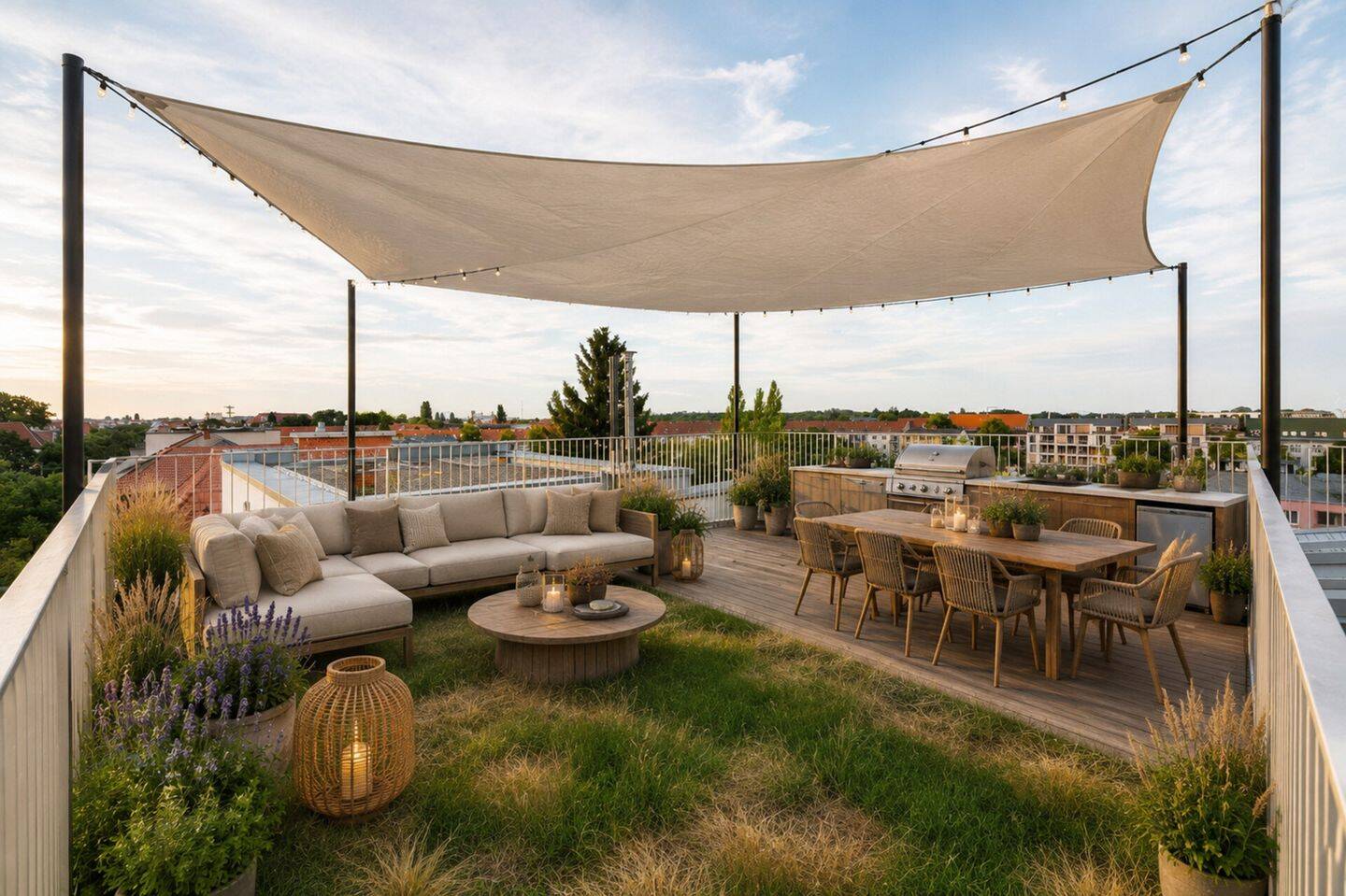 Sky Living Berlin - Ein Penthouse. Unzählige Möglichkeiten. – Berlin – Vorschaubild 8