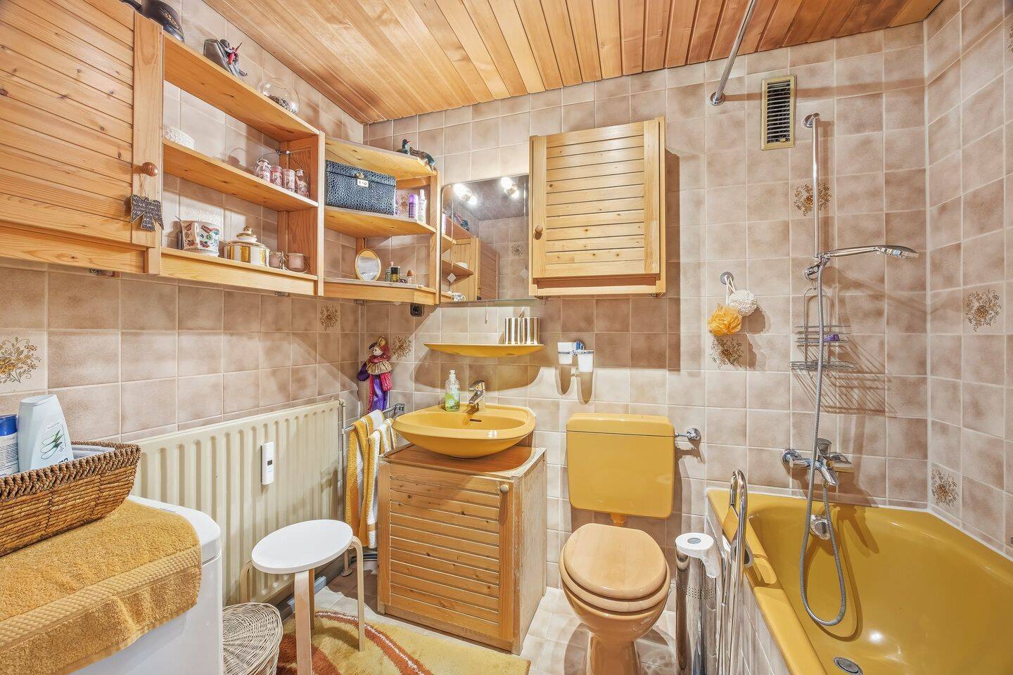 Direkt am Ostpark! Gut geschnittene 3-Zimmer-Wohnung mit sonniger Westloggia in ruhiger Lage – München – Vorschaubild 8