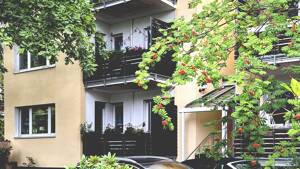 Ihre neue Wohnung in Steglitz, direkt am Park: stabile Erträge – 12167 Berlin – Vorschaubild 2
