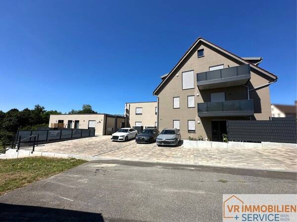 Etagenwohnung in 97616 Bad Neustadt an der Saale mit 77,37 m² kaufen
