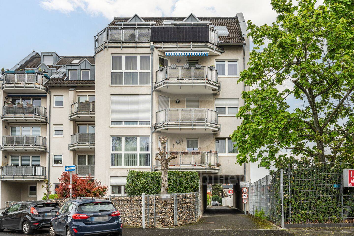 Clever geschnitten & sofort frei - Ihr neues Apartment in Köln!
