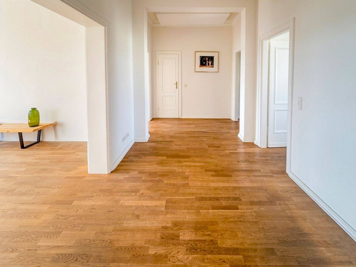 Repräsentative 3-Zimmer-Wohnung im Ensemble der Frankfurter Allee – Berlin – Vorschaubild 3