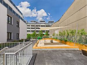 Moderne 2-Zimmer-Erstbezug mit großzügigem Südbalkon in attraktiver Lage von Fürth – 90763 Fürth – Vorschaubild 9
