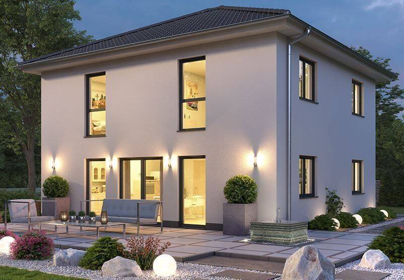 Falkensee ruft - bauen Sie jetzt Ihr KfW40-Traumhaus im Grünen – Falkensee – Vorschaubild 2