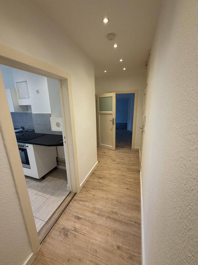 Stilvolle 2 Zimmer Wohnung