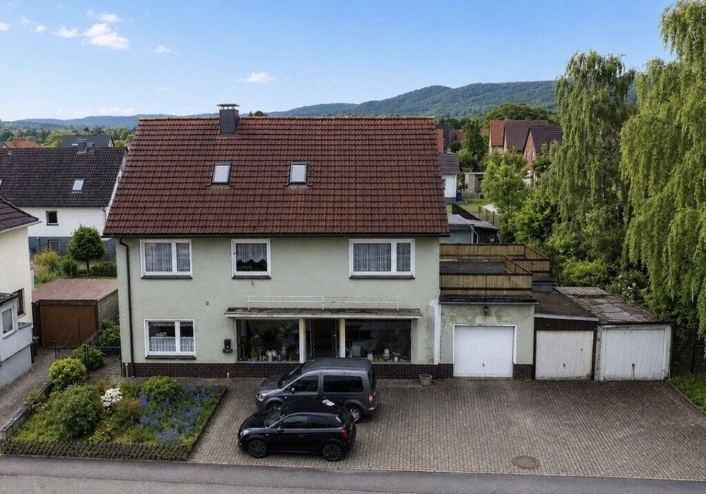Wohn- und Geschäftshaus mit Sanierungsbedarf und vielseitigen Nutzungsmöglichkeiten