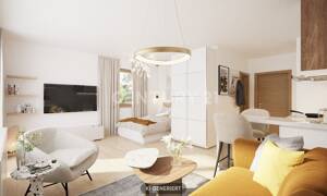 LICHTDURCHFLUTET WOHNEN IN SILLENBUCH - 1-ZIMMER-WOHNUNG MIT SONNIGEM SÜDWESTBALKON – 70619 Stuttgart – Vorschaubild 3