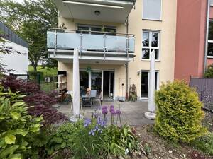 Vermietete Eigentumswohnung im Souterrain mit Terrasse, Garten und Garage auf der Horchheimer Höhe – 56076 Koblenz – Vorschaubild 6