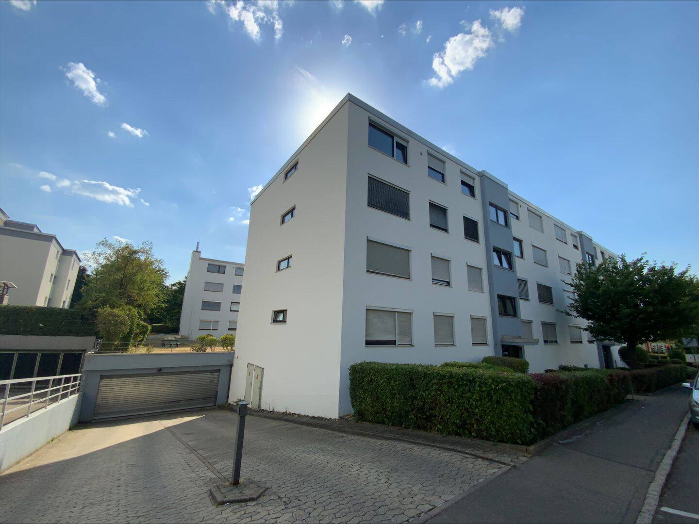 Terrassenwohnung am Georgenberg – Reutlingen – Vorschaubild 8