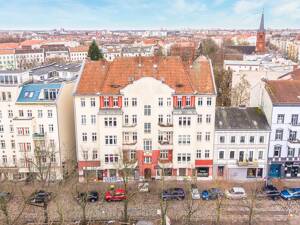 Wohn- und Geschäftshaus mit Ausbaureserve im Dach in Berlin Neukölln – 12043 Berlin – Vorschaubild 4