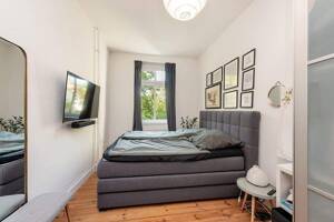 Bezugsfreie 2 Zimmer Wohnung provisionsfrei in Berlin Pankow Bestlage zu verkaufen – 13187 Berlin – Vorschaubild 4