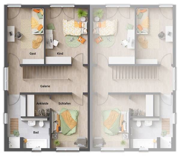 Haus in 59067 Hamm mit 142 m² kaufen
