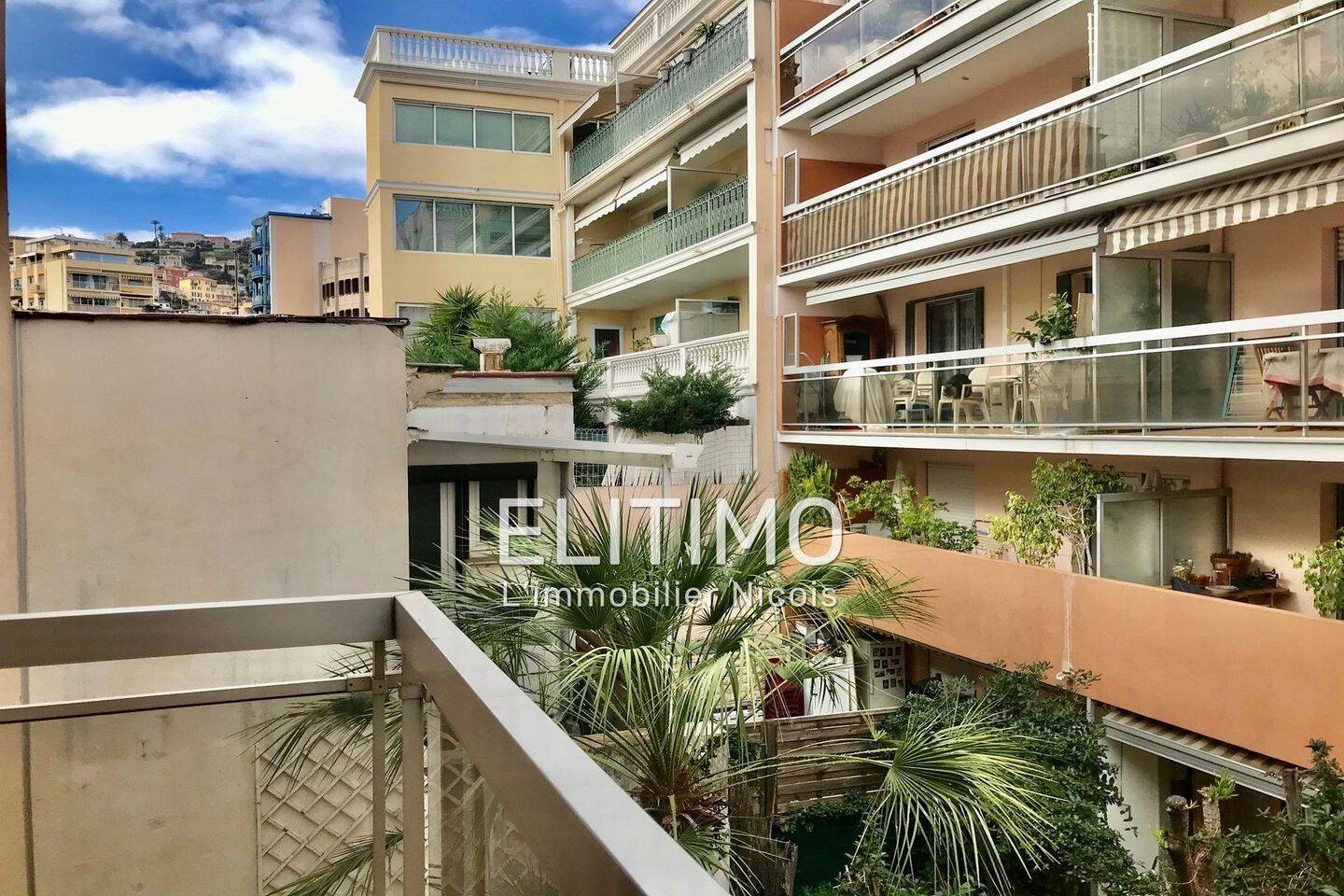 Appartement 1 pièce 24 m² · à Nice · 24,1 m² · 750 €/mois