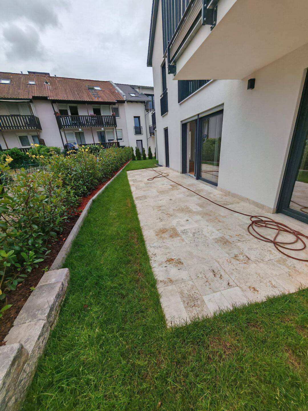 Exklusive 4-Zimmer-Neubauwohnung mit Garten in Nürnberg – Nürnberg – Vorschaubild 5