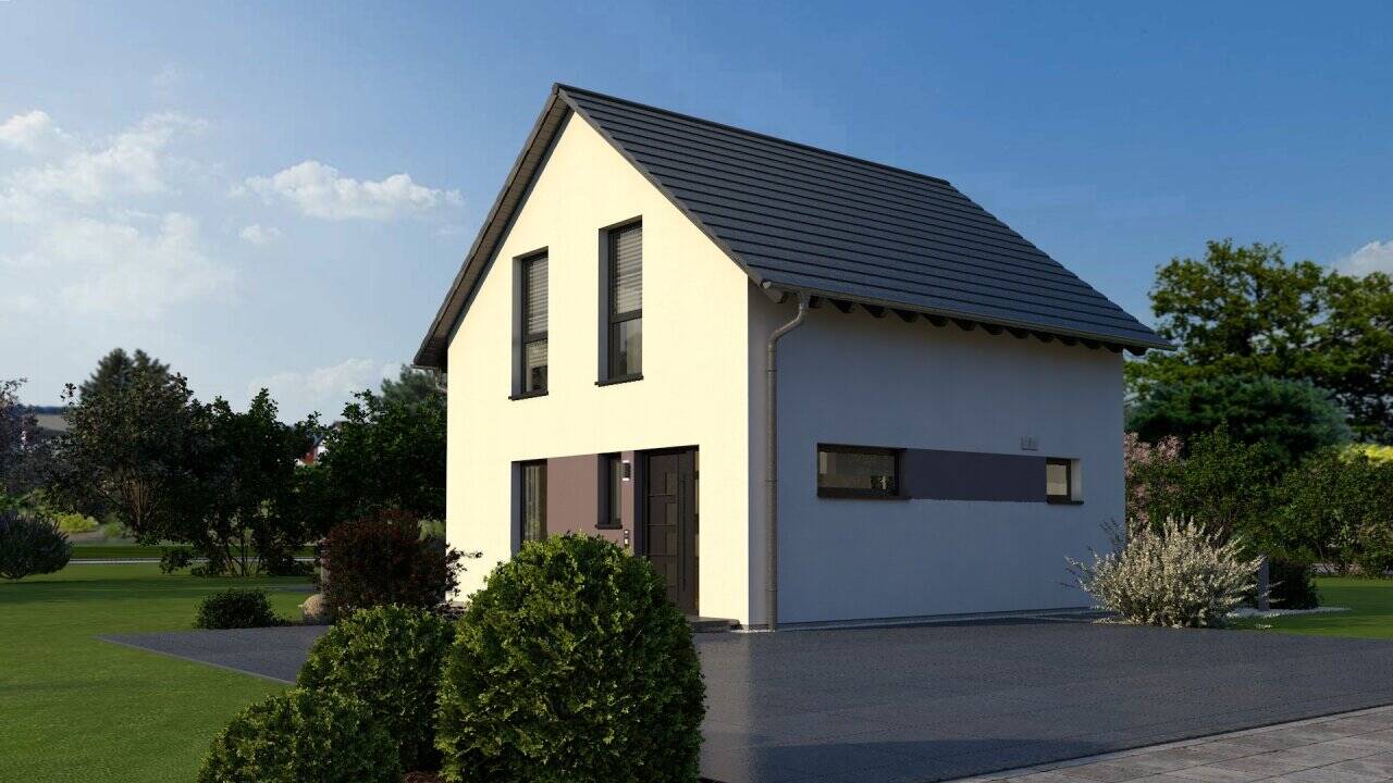 Kompaktes Haus - durchdacht bis in den letzten Winkel – Nürnberg – Vorschaubild 2