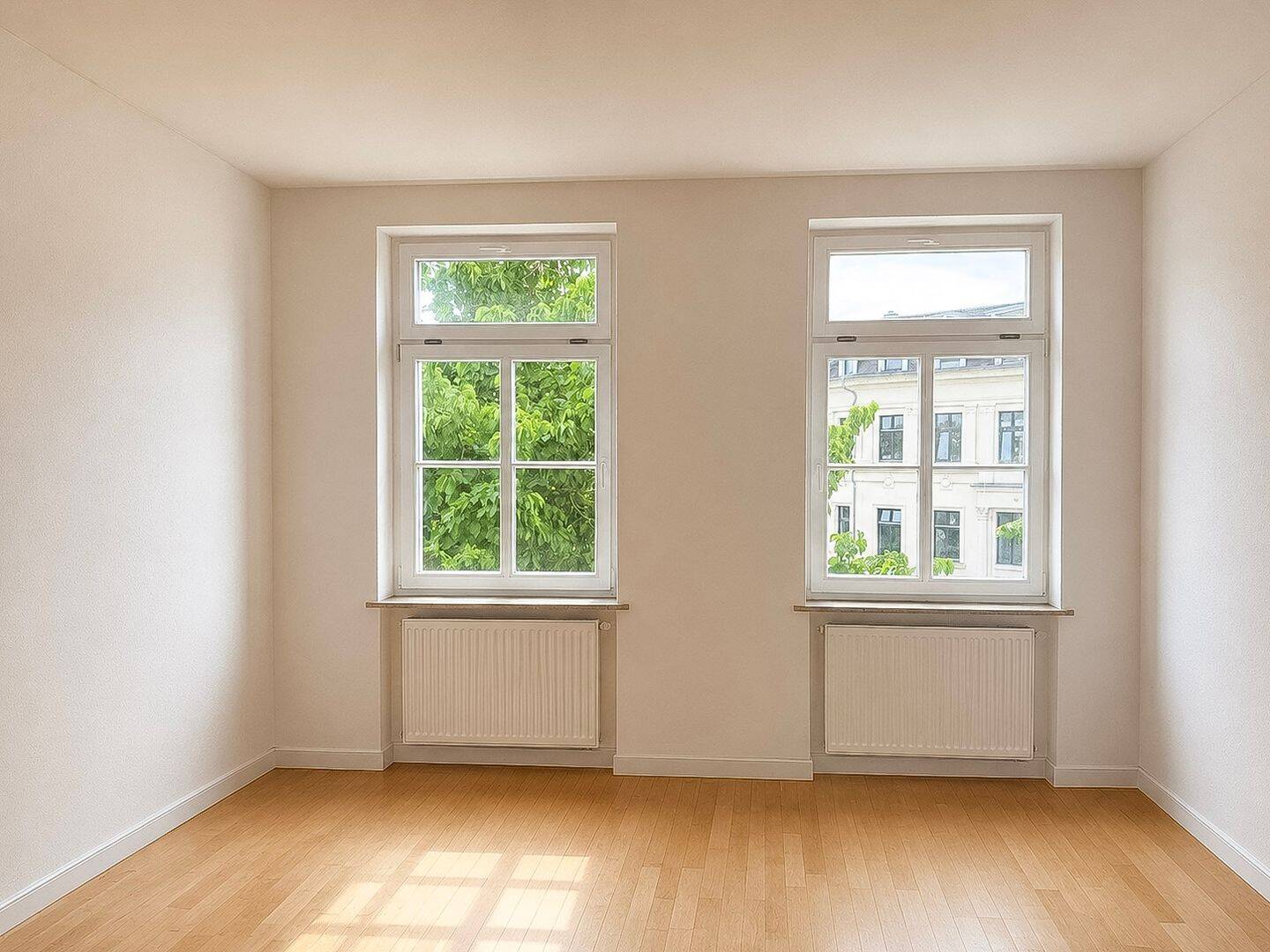 Über den Dächern Schleußigs | Dachterrasse und Balkon mit Blick auf die Weiße Elster | Einbauküche – Leipzig – Vorschaubild 5