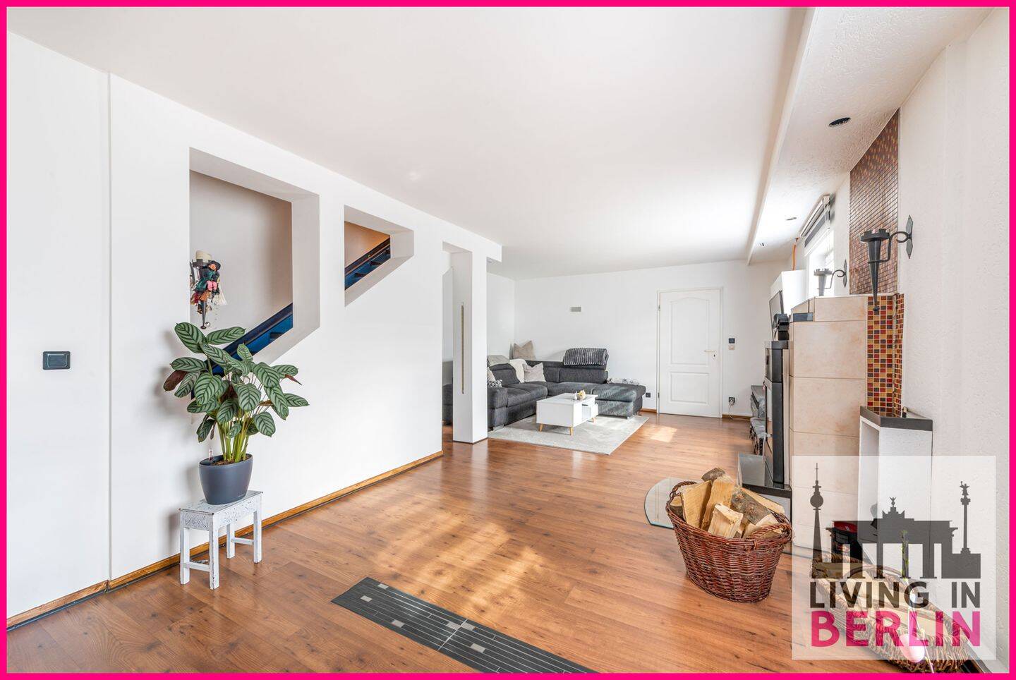 Freistehendes Einfamilienhaus mit tollem Garten! – Berlin – Vorschaubild 6