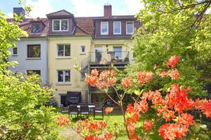 Familienidyll - zwei Wohneinheiten - viele Möglichkeiten – 21075 Hamburg – Vorschaubild 8