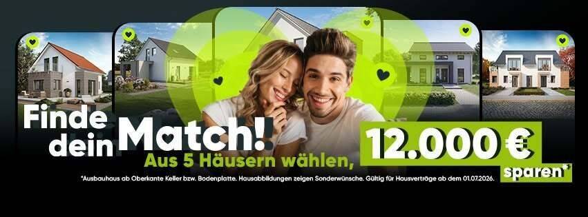Neubauprojekt: Zeitgemäß wohnen mit Komfort – Rüsselsheim am Main – Vorschaubild 5