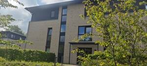 Moderne, exklusive 3 - Zimmerwohnung mit Gartenanteil und Tiefgarage Bordesholm Zentrum – 24582 Bordesholm – Vorschaubild 1
