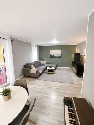3-Zimmer-Wohnung über zwei Ebenen mit Garten und Garage – Ingolstadt-Zuchering – 85051 Ingolstadt – Vorschaubild 3