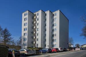 Demnächst frei! 2-Zimmer-Wohnung in Siegen Wenscht – 57078 Siegen – Vorschaubild 6